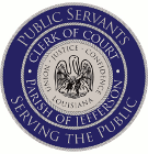 Clerk of Court Seal